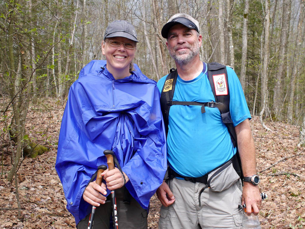 Appalachian Trail: 19. Von Gatlinburg nach Hot Springs