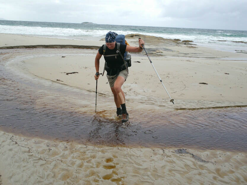 Bibbulmun Track: 13. Von Denmark nach Albany