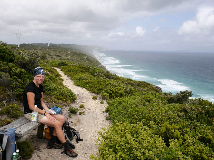 Bibbulmun Track: 13. Von Denmark nach Albany