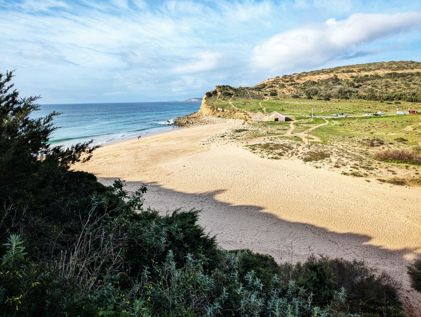 Fischerweg: 12. Von Salema nach Lagos