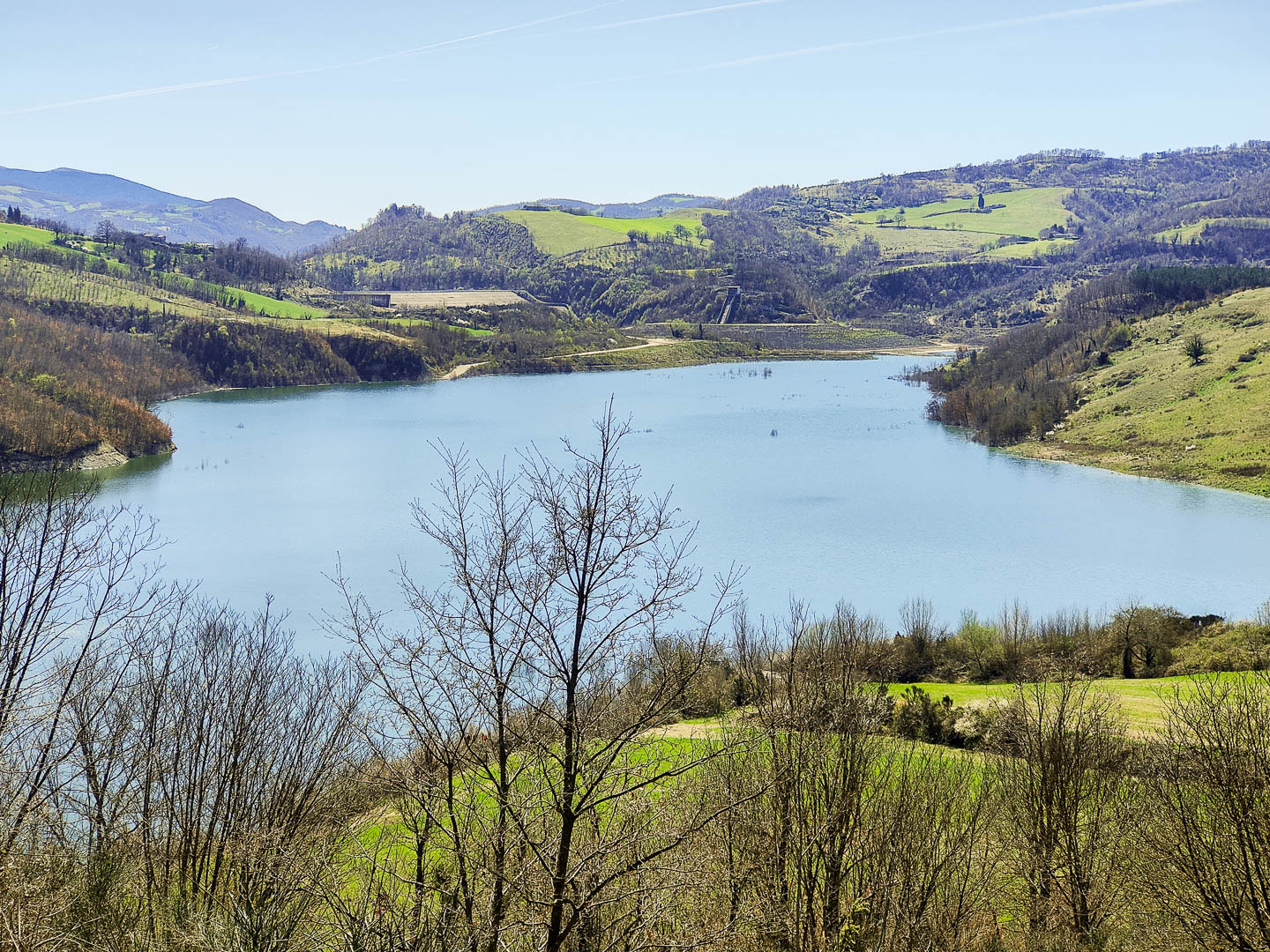 Franziskusweg: 13. Von Mengara nach Valfabbrica