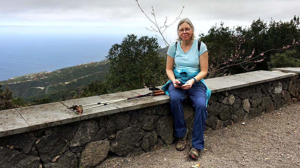 La Palma: 2. Cubo de la Galga