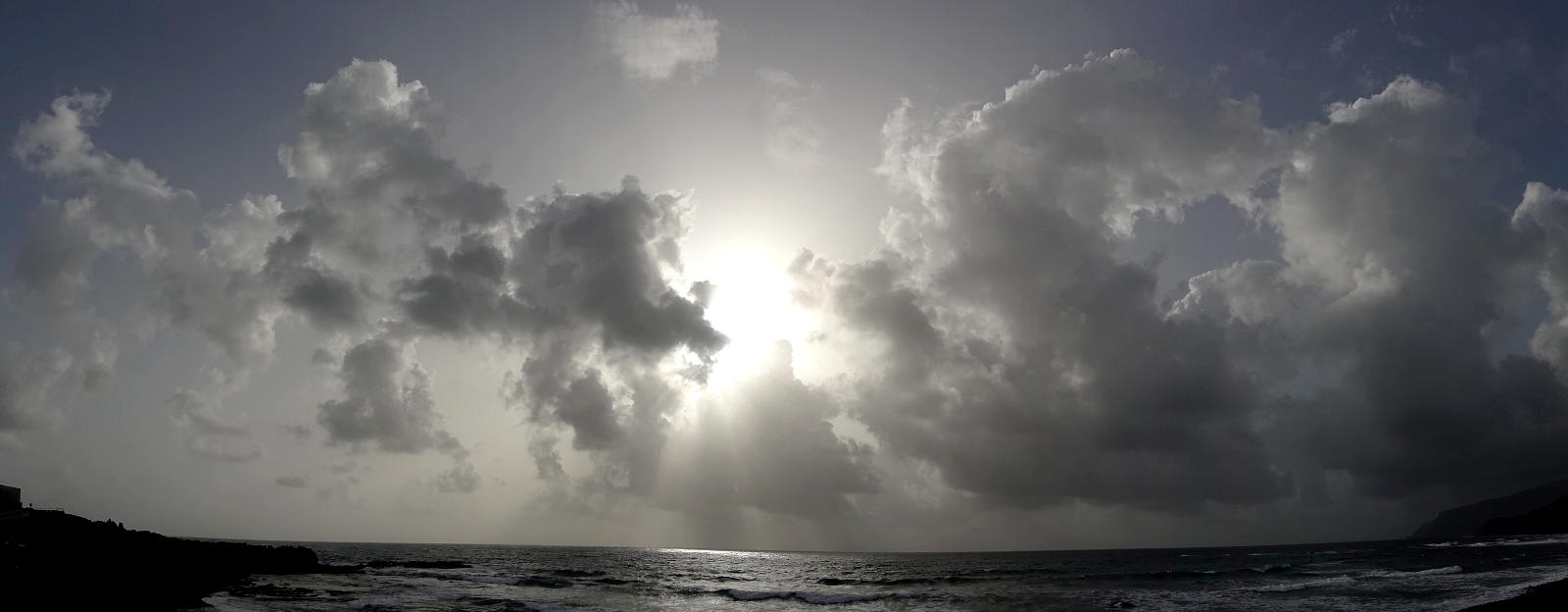 La Palma: 25. Playa de Los Guirres