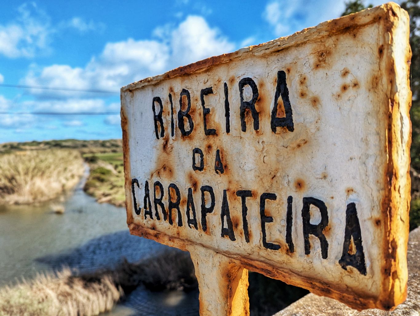 Historischer Weg: 2. Von Carrapateira nach Arrifana