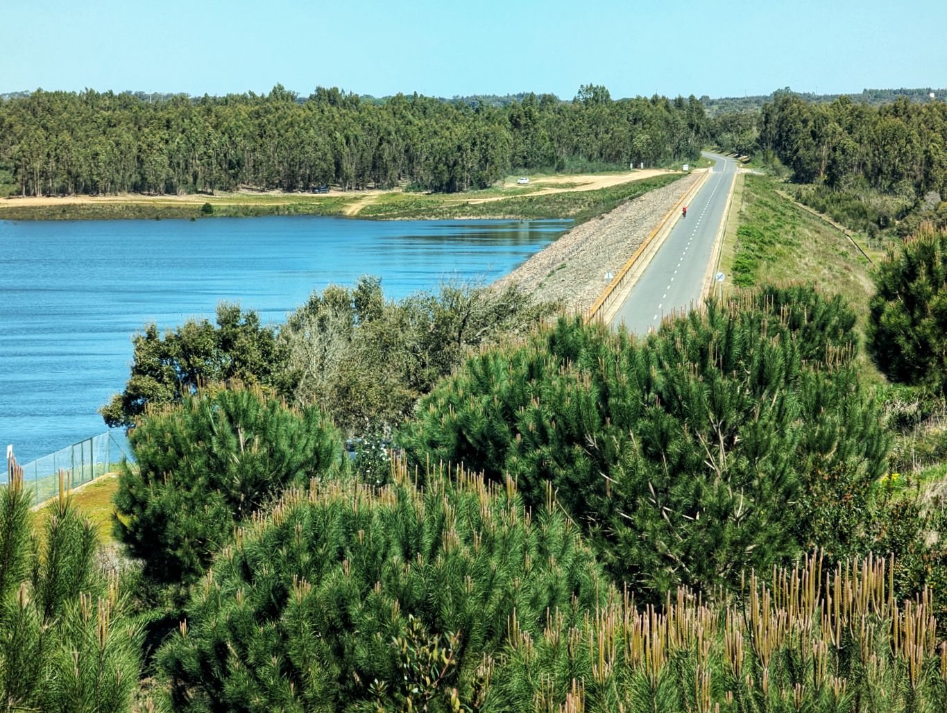 Historischer Weg: 9. Von Cercal do Alentejo nach Monte das Eguas