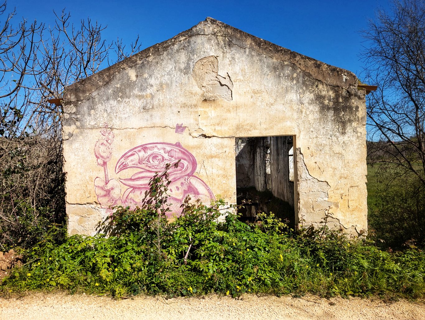 Historischer Weg: 5. Von Odeceixe nach Sao Teotonio