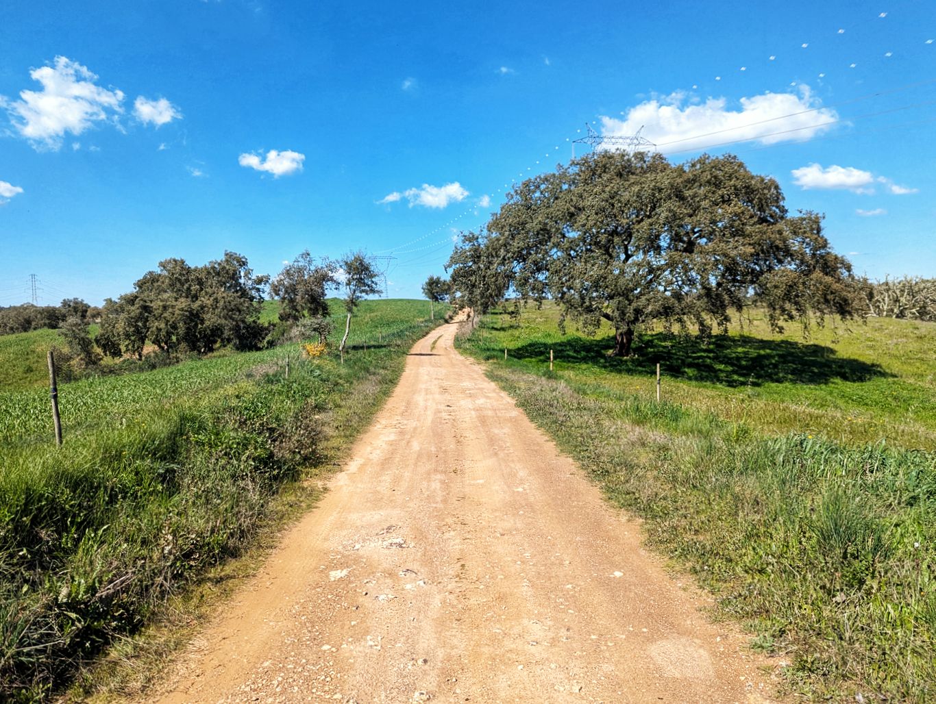 Historischer Weg: 7. Von Odemira nach Sao Luis