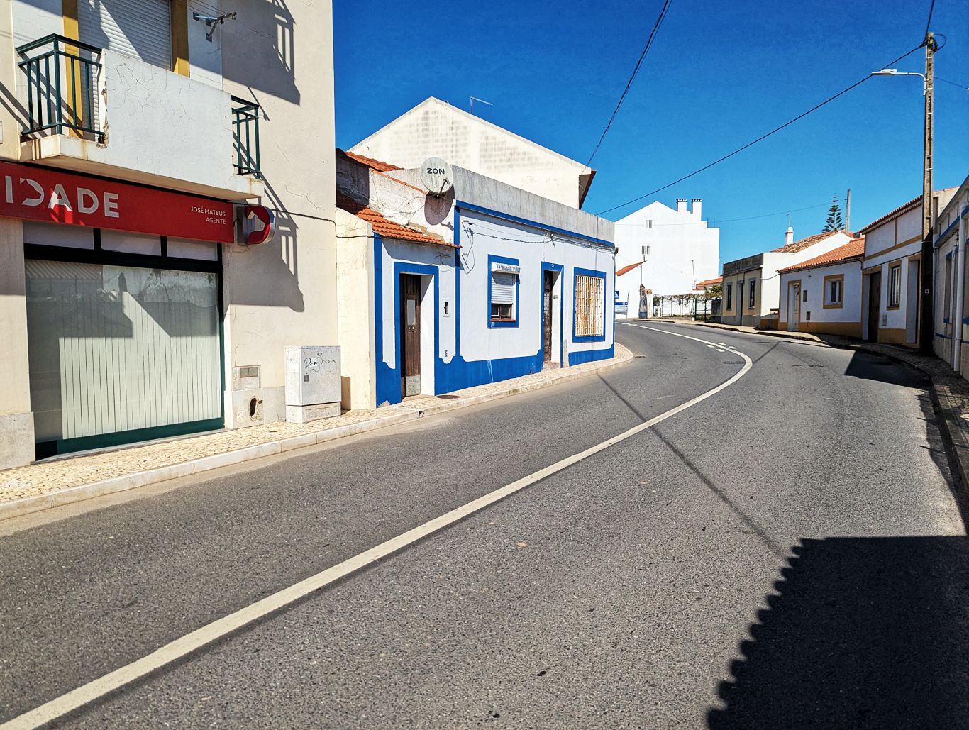 Historischer Weg: 8. Von Sao Luis nach Cercal do Alentejo