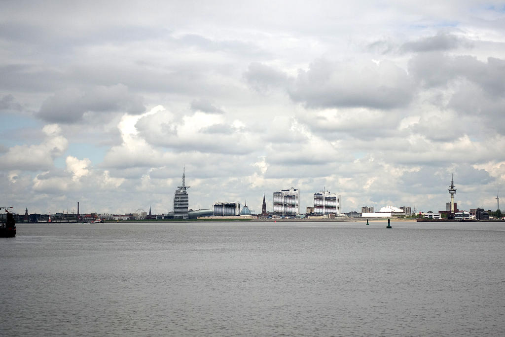 Radwanderung: 2. Von Ostfriesland zur Elbe