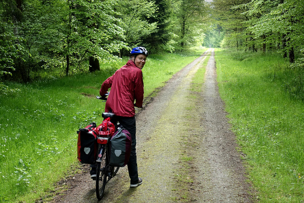 Radwanderung: 2. Von Ostfriesland zur Elbe