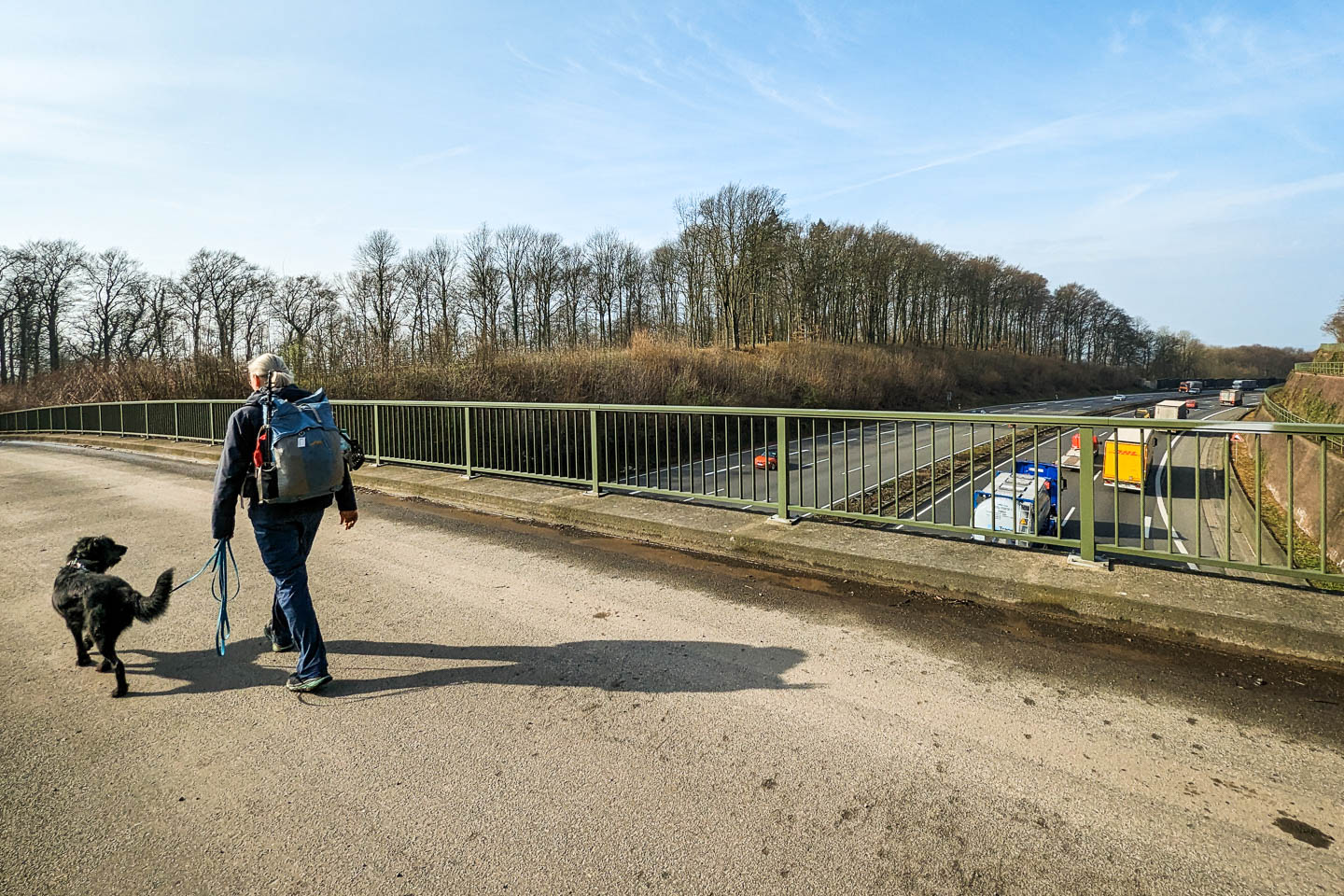 Weserberglandweg: 2. Von Kleinenbremen zur Villa Schaumburg