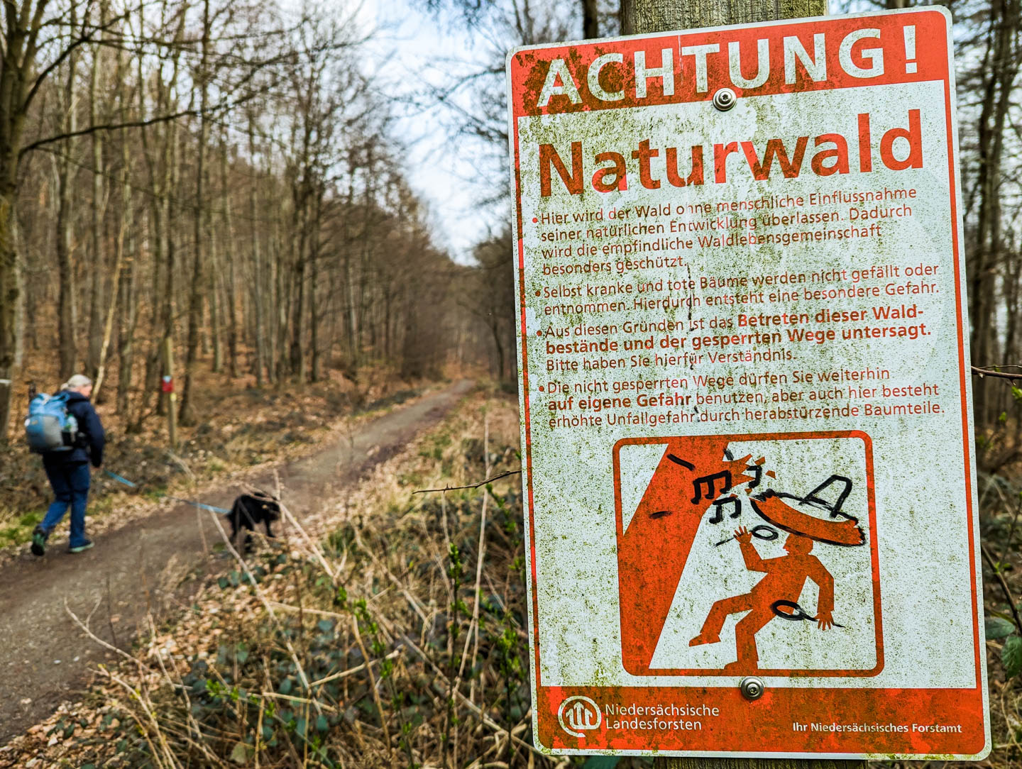 Weserberglandweg: 2. Von Kleinenbremen zur Villa Schaumburg
