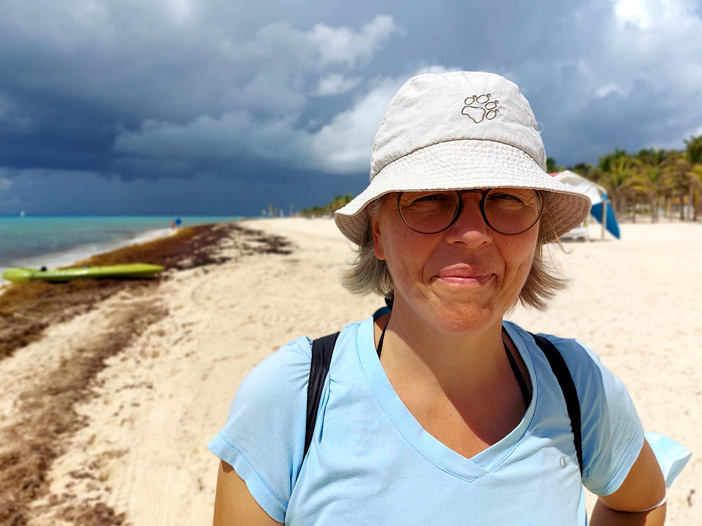 Mexiko: 1. Playa del Carmen, alles inklusive