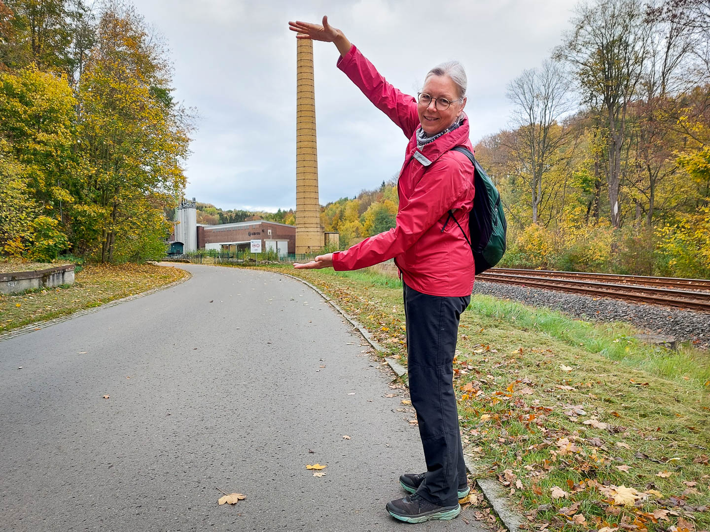 Neun Tage Wandern: Zschopautal und Kammweg Erzgebirge